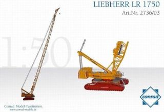   limited edition  854 95  wsi liebherr ltf