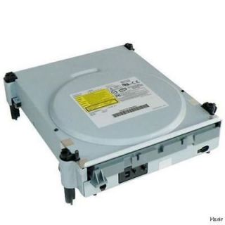 XBOX 360   LiteOn DVD Rom Drive Replacement (Phillips) Refurbished 