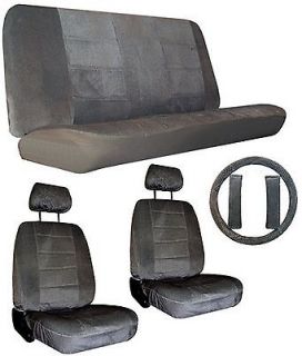   Car Truck SUV Seat Covers LOADED interior package! #1 (Fits: Xterra