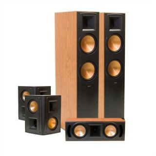 klipsch speakers rf 82 ii home theater system free sub