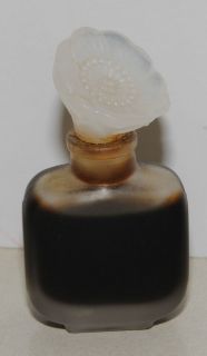 Vintage Estee Lauder Original Youth Dew Pure Perfume .12 oz miniature
