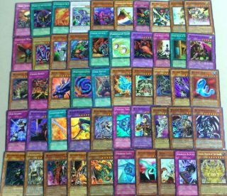    Trading Cards  Animation  Yu Gi Oh  Mixed Lots