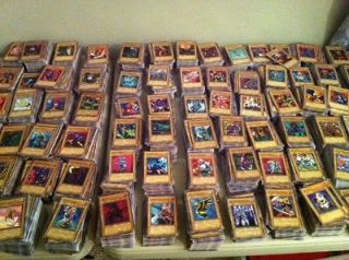 100* Yu Gi Oh Cards Bulk Mixed Lot Pack With 10 Silver Rares and 