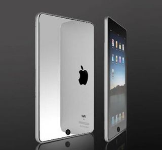 LCD Mirror Screen Protector for Apple iPad 2 or The new iPad   Free US 