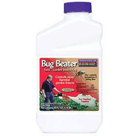 BugBeater Yard & Garden Outdoor Fogging Conc 40z for Use in Propane 