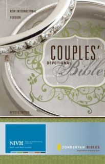 Couples Devotional Bible by Zondervan Publishing Staff 2009 