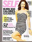 SELF MAGAZINE, MARCH, 2012 ( BURN 300 CALORIES IN 22 MINUTES )