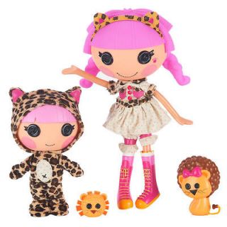   Sisters Dolls   Kat Jungle Roar and Whiskers Lions Roar #zTS