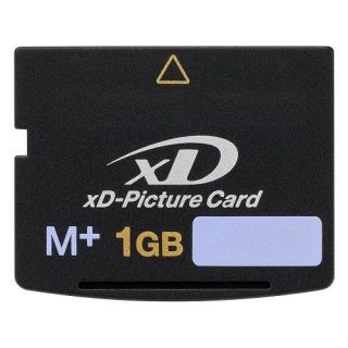 1GB xD Type M+ Flash Memory Card for Olympus AMEDIA 350Zoom & more