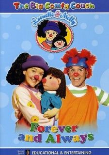 big comfy couch forver and always dvd new time left