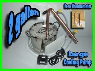 Newly listed 2G ALCOHOL ETHANOL MOONSHINE WHISKEY COPPER STILL OVER 