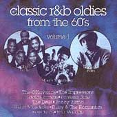 Classic R B Oldies from the 60s, Vol. 1 CD, Mar 1994, Universal 