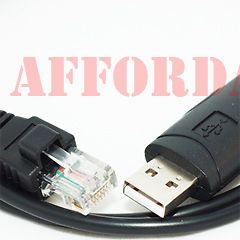 usb programming cable for kenwood tm 271a tm 261a pg