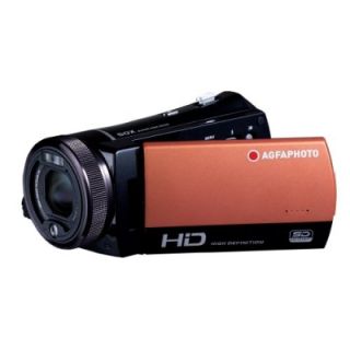 AGFAPHOTO 10 Megapixel 1080p HD Digital Camcorder HDMI