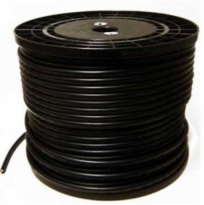 See RG59 Cable 1000 Foot Roll QS591000 White or Black