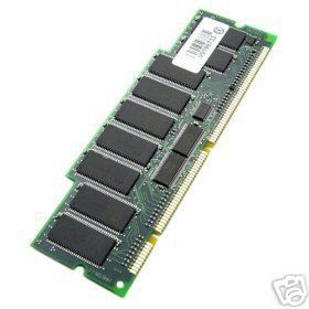 1GB (1024MB) PC133 SDRAM 168pin ECC Registered Ram Memory LIFETIME 