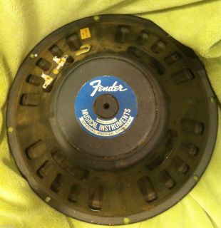 Fender Vintage Special Design Speaker 12 Inch