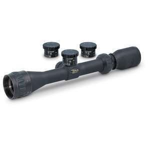 BSA Sweet 22 3 9X40AO Rifle Scope with Climate Xtreme Protection