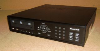 Honeywell DVR 8 Channel 120IPS 250 GB DVD USB HRDP8D250 Rev B Plastic 