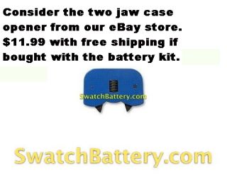 Seiko Kinetic Watch Capacitor Battery Kit 3023 5MZ USA