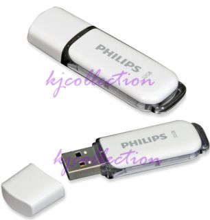Philips 32GB 32G USB 3 0 Flash Pen Drive Disk Gray Snow