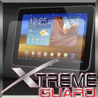 New Samsung Galaxy Tab 8 9 Invisible LCD Screen Protector Cover Skin 