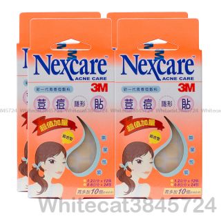 3M Nexcare Acne Dressing Pimple Stickers Patch Combo 36pcs 4X Packs 