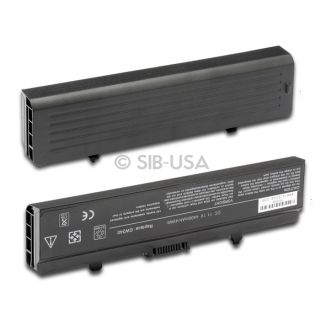New Laptop Battery for Dell Inspiron 1525 1526 1545 OC601H