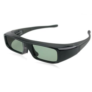 Infrared 3D TV Active Shutter Glasses 4 Sony Panasonic Sharp Toshiba 