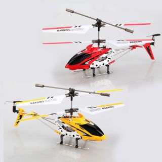 2x Syma S107 S107G Metal 3CH 3 Channel RC Mini Metal Helicopter Gyro 