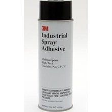 3M Industrial Spray Adhesive Multipurpose High Tack