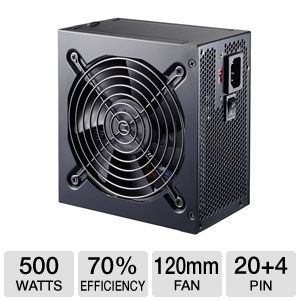 cooler master 500w psu extreme power plus note the condition of this 