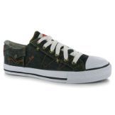 Ladies Trainers Lee Cooper Denim Low Canvas Shoes Ladies From www 