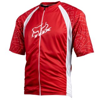 Fox Racing Live Wire Jersey 2011  Buy Online  ChainReactionCycles 