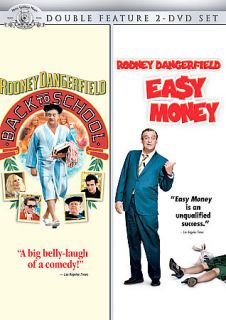 Back to School Easy Money DVD, 2007, 2 Disc Set