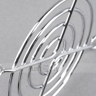 Pcs Metal Wire Finger Grill for 60mm Fan Guard PC Computer Protector 