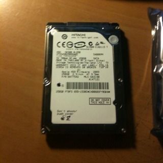 750GB 7200 RPM Hard Drive 2 5 Core i7 MacBook Pro