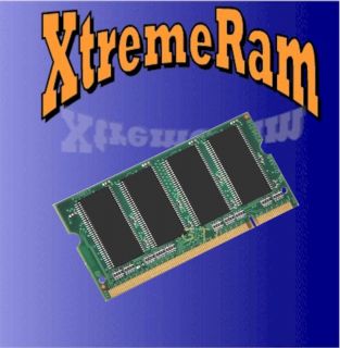 512MB DDR SODIMM PC2100 512 MB PC 2100 Laptop Memory
