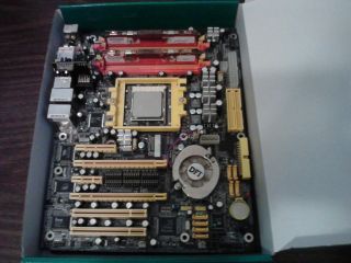   Party NF4 SLI Dr Socket 939 AMD Opteron 165 1 GB RAM 2 x 512 MB