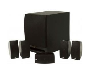 Klipsch   5 Channel Home Theater Speaker System