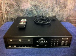 16 Channel Honeywell DVR HRDP Series 1000GB Hard Drive
