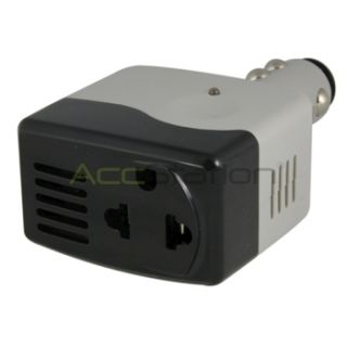   outlet converter adapter us plug quantity 1 converts dc power outlet