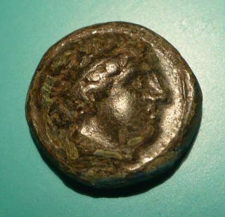 Macedonia, King Philip II 359   336 B.C. VF