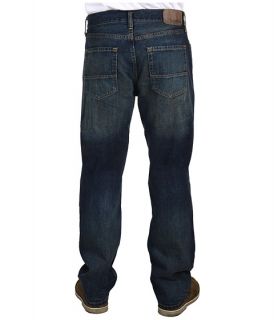 Nautica Straight Fit 5 Pocket Jean in Sinker Blue   Zappos Free 