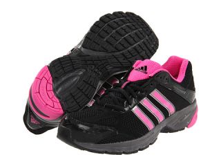 adidas Running Duramo 4 W Black/Radiant Pink/Sharp Grey    