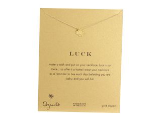 dogeared jewels lucky reminder 16 gold, Jewelry, Women at  