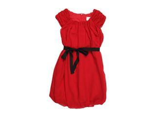 Us Angels Blush Shirred Sleeve Bubble Dress (Big Kids) $89.00 Rated: 3 