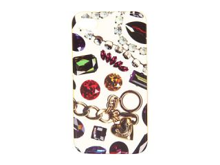 Juicy Couture White Gem Print Phone Case $25.99 $28.00 SALE!