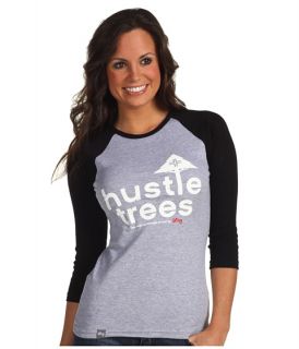 hustle trees baseball tee $ 32 00