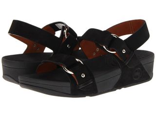 FitFlop Via Bar Sandal $130.00  FitFlop Rock Chic $250 